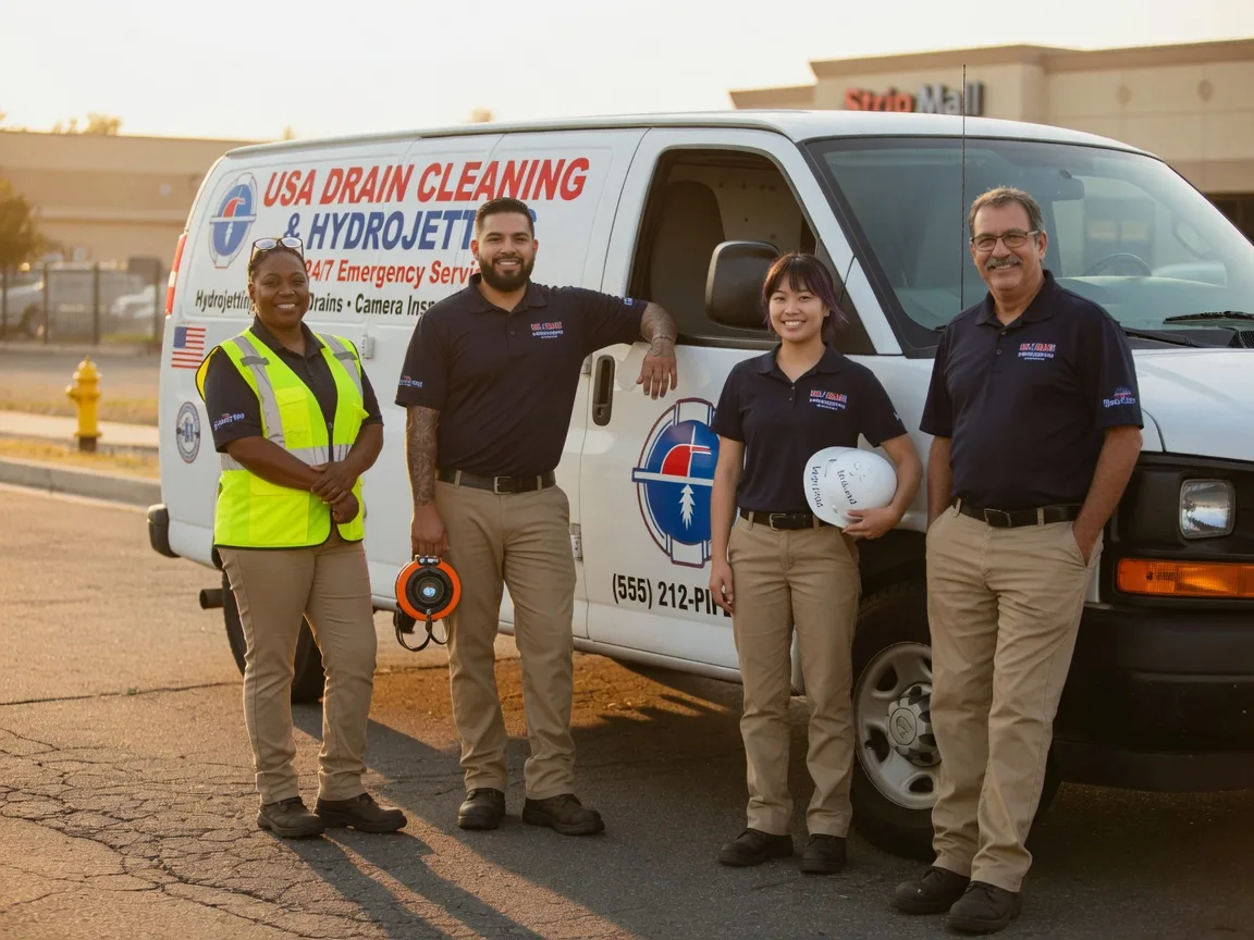 Drain Cleaning company in Grosse Ile, MI