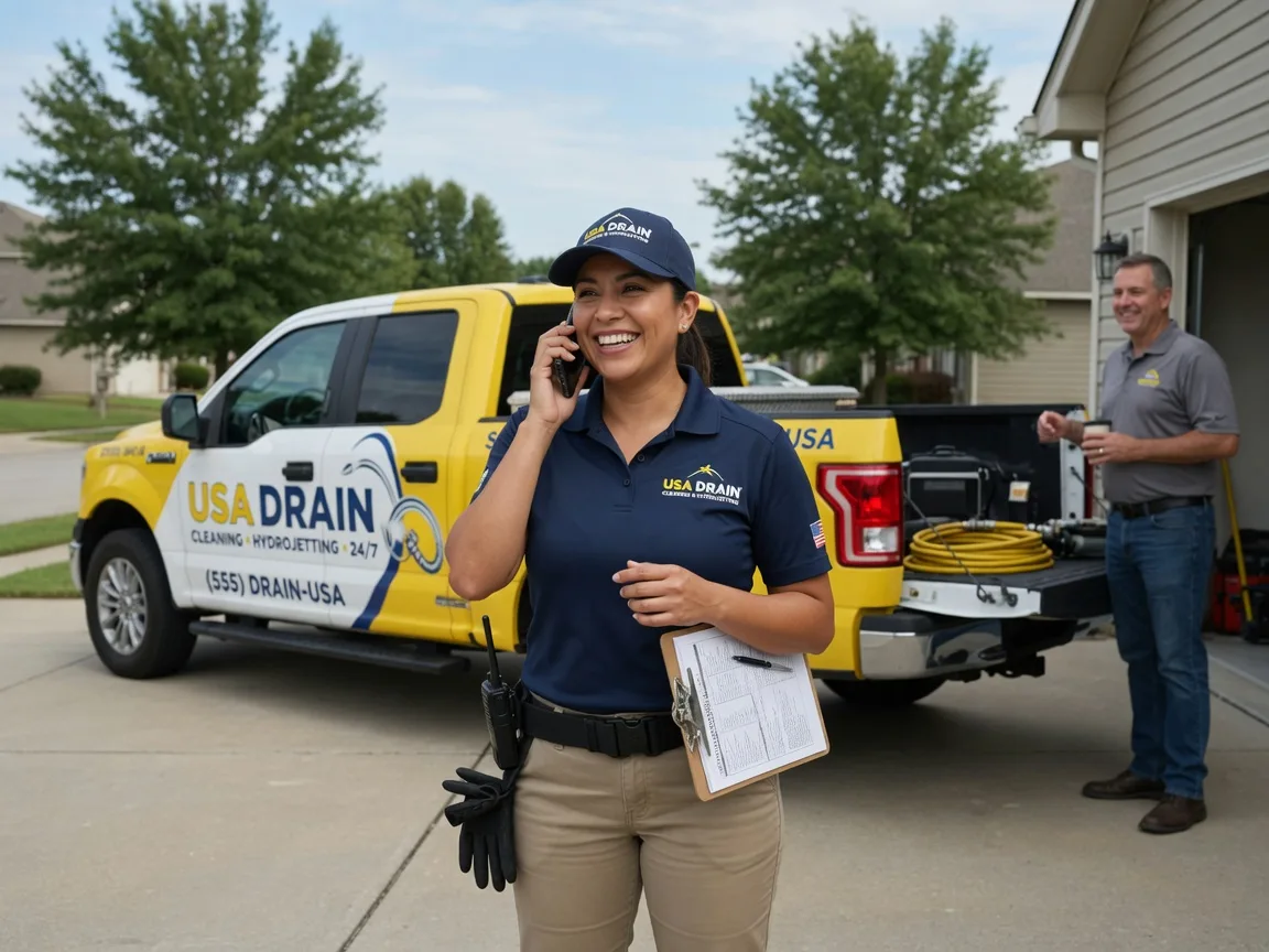 Drain Cleaning Grosse Ile, MI FAQs